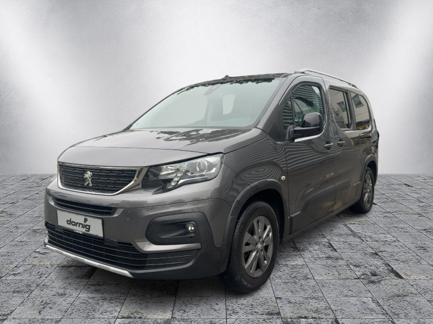 PEUGEOT e-Rifter L2 Allure Pack 136