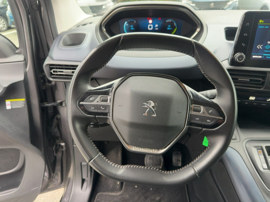PEUGEOT e-Rifter L2 Allure Pack 136