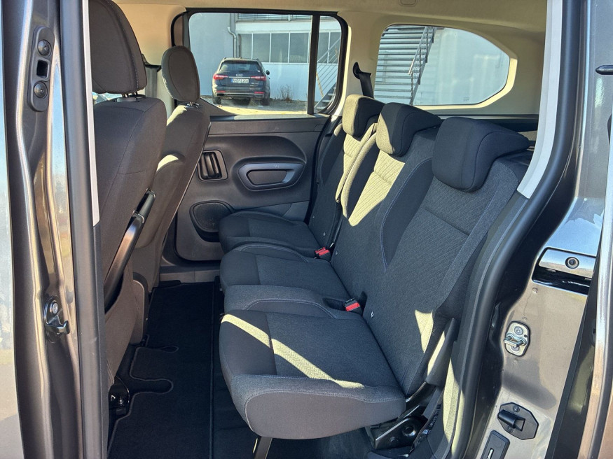 PEUGEOT e-Rifter L2 Allure Pack 136