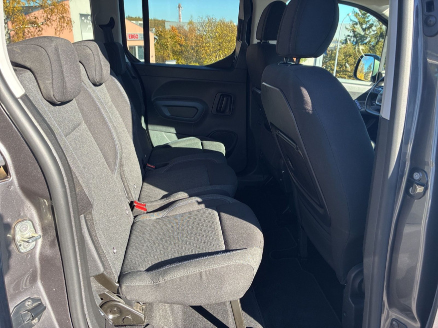 PEUGEOT e-Rifter L2 Allure Pack 136