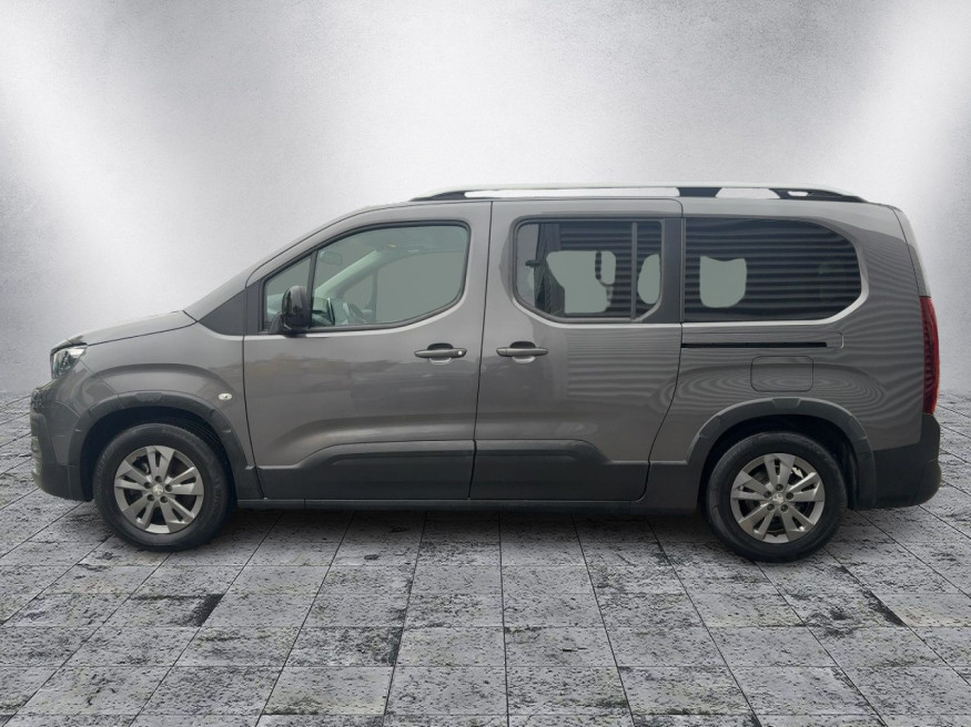 PEUGEOT e-Rifter L2 Allure Pack 136