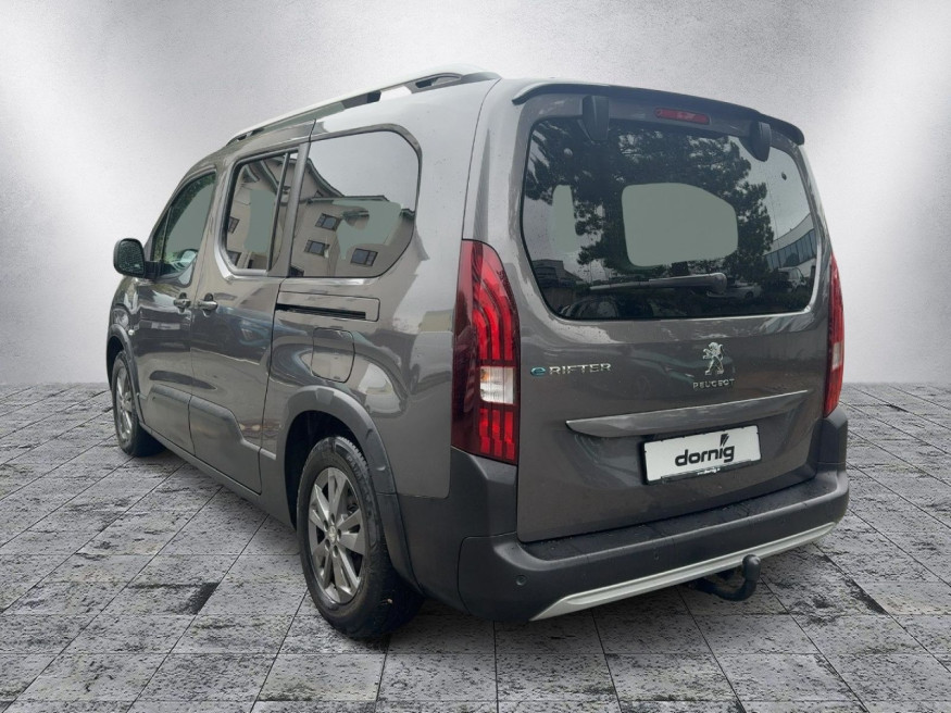 PEUGEOT e-Rifter L2 Allure Pack 136