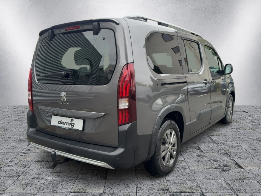 PEUGEOT e-Rifter L2 Allure Pack 136