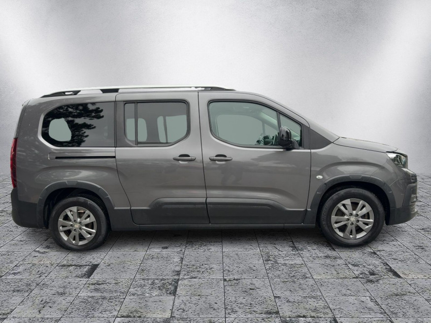 PEUGEOT e-Rifter L2 Allure Pack 136