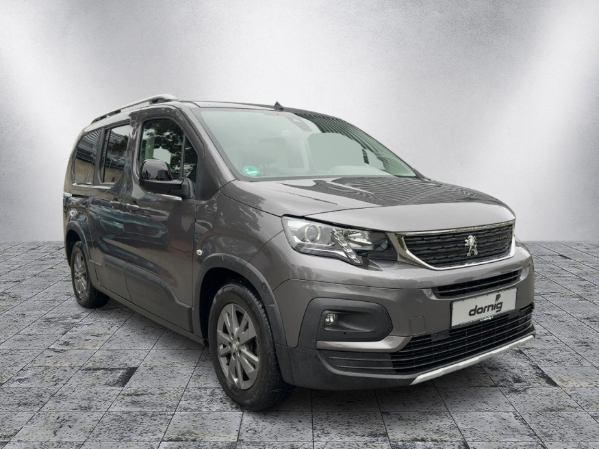 PEUGEOT e-Rifter L2 Allure Pack 136
