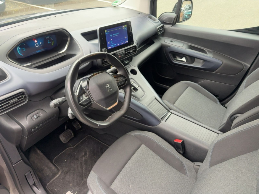 PEUGEOT e-Rifter L2 Allure Pack 136