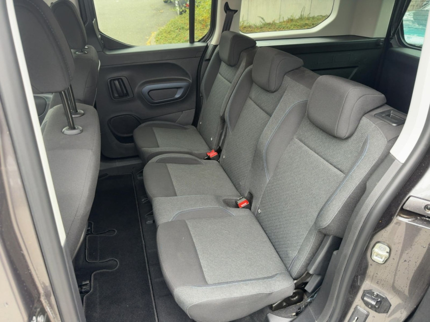 PEUGEOT e-Rifter L2 Allure Pack 136