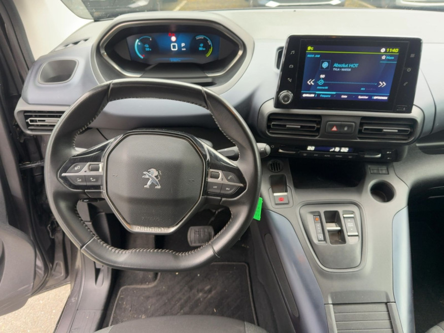 PEUGEOT e-Rifter L2 Allure Pack 136