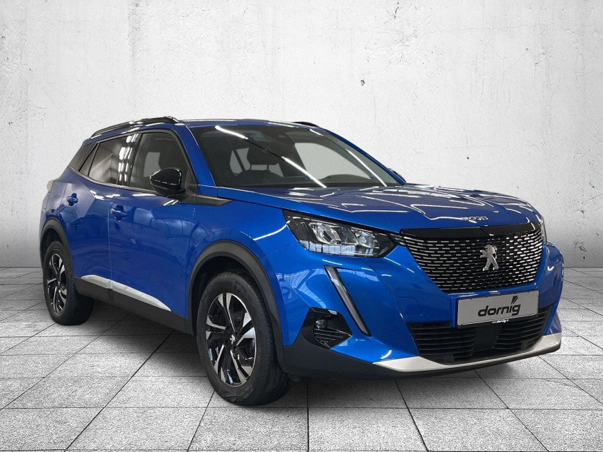 PEUGEOT 2008 Allure PureTech 130,Kam.,SHZ