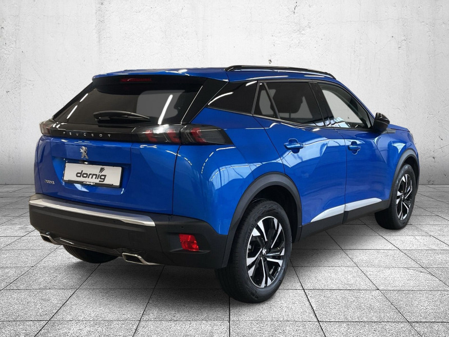 PEUGEOT 2008 Allure PureTech 130,Kam.,SHZ