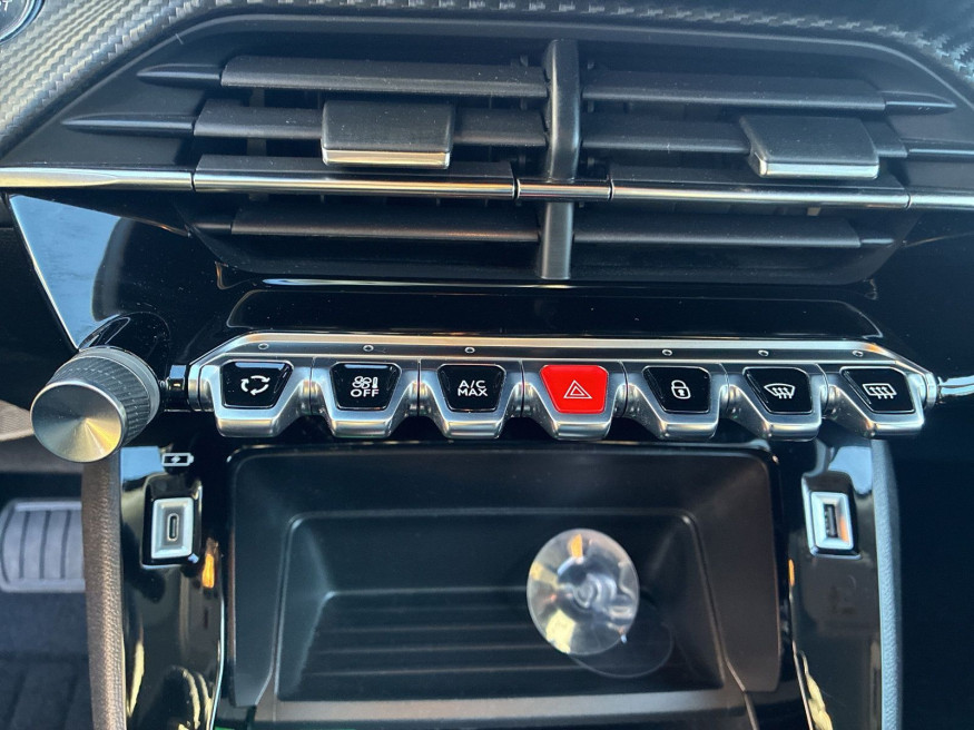 PEUGEOT 2008 Active Pack Elektro 136