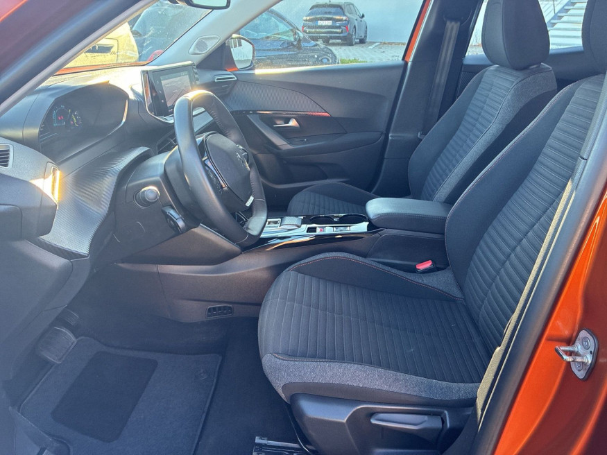PEUGEOT 2008 Active Pack Elektro 136