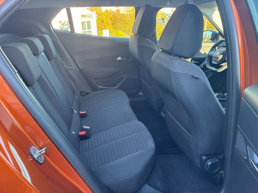 PEUGEOT 2008 Active Pack Elektro 136