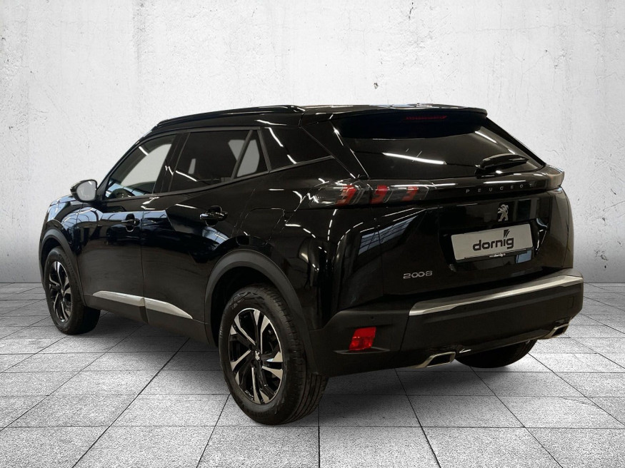 PEUGEOT 2008 Allure Pure Tech 130