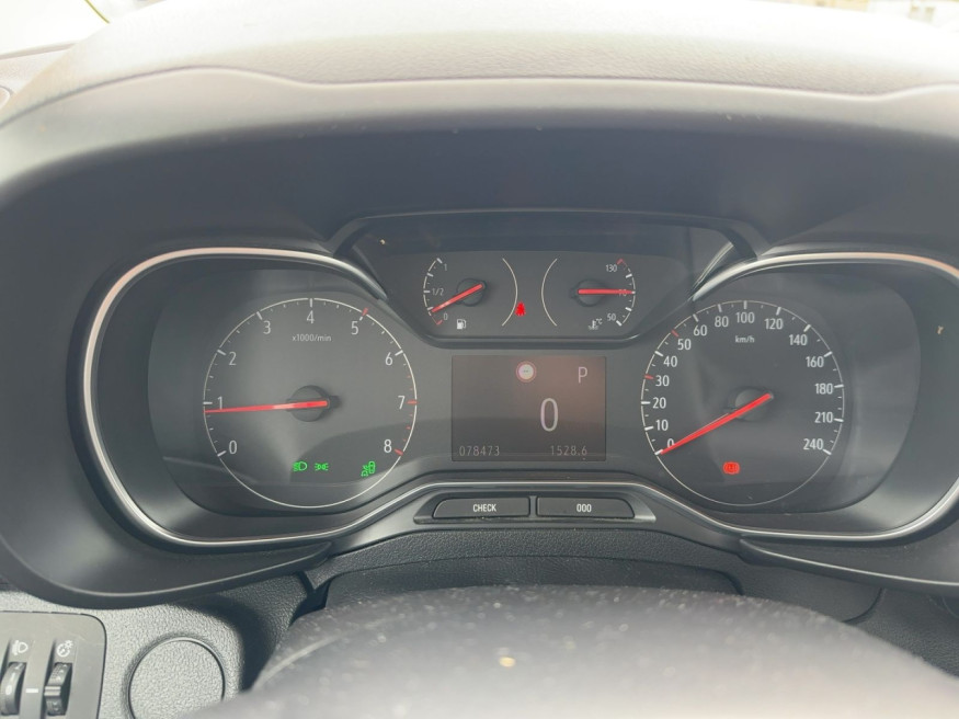 OPEL Combo Life XL Ultimate