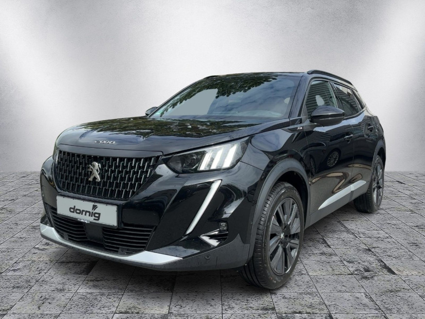 PEUGEOT 2008 GT Pack PT 130 EAT8