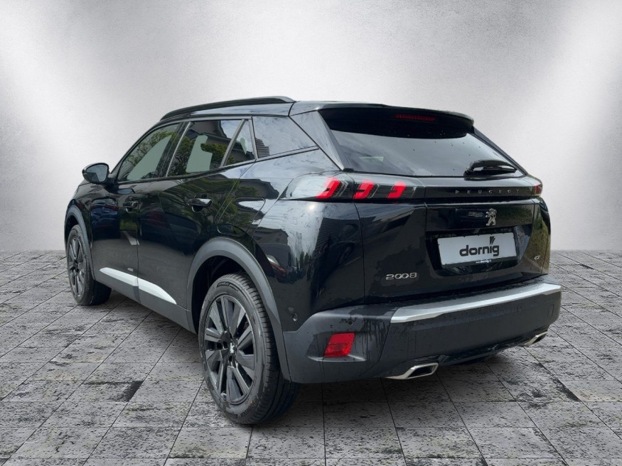 PEUGEOT 2008 GT Pack PT 130 EAT8