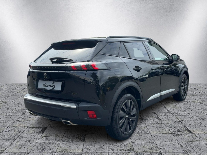 PEUGEOT 2008 GT Pack PT 130 EAT8
