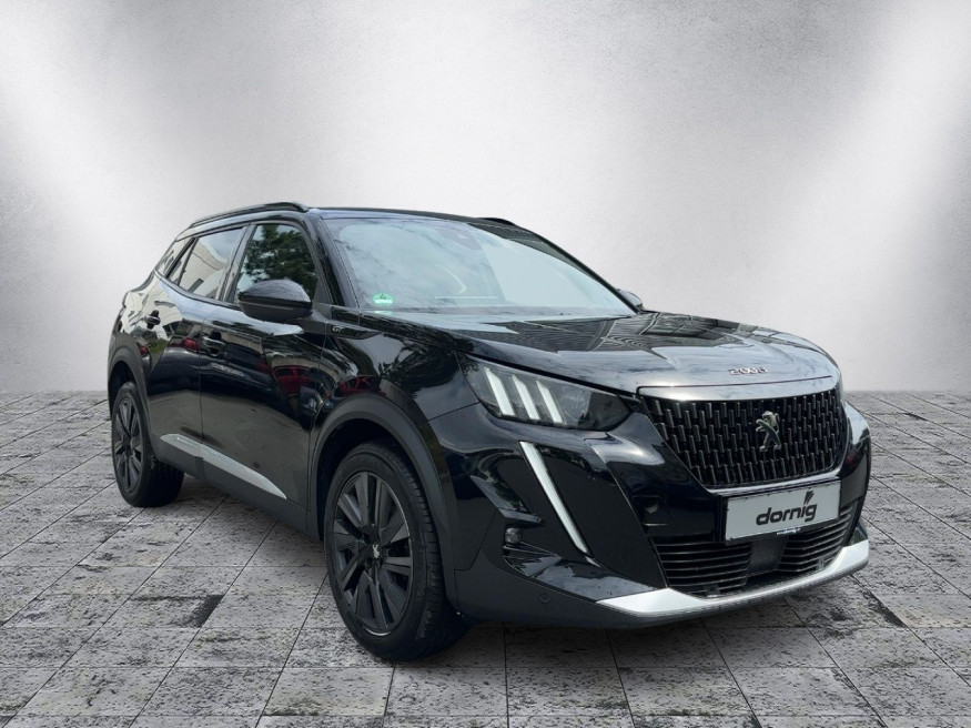 PEUGEOT 2008 GT Pack PT 130 EAT8