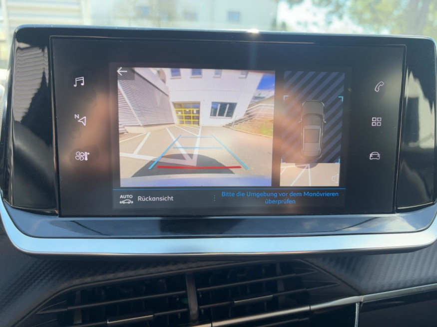 PEUGEOT 2008 Active Pure Tech 100