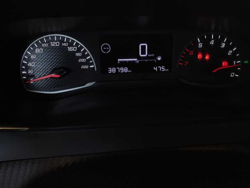 PEUGEOT 2008 Active Pure Tech 100