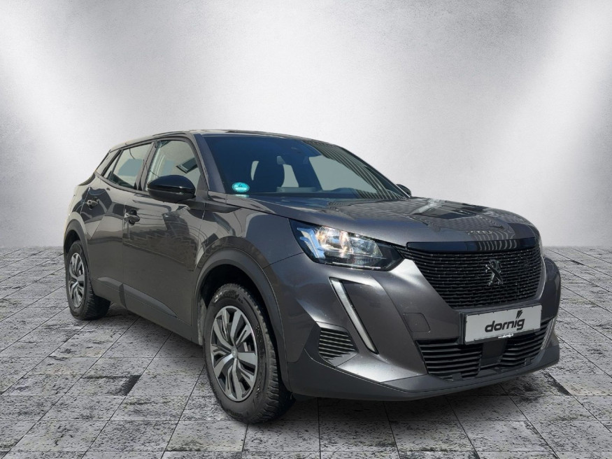 PEUGEOT 2008 Active Pure Tech 100