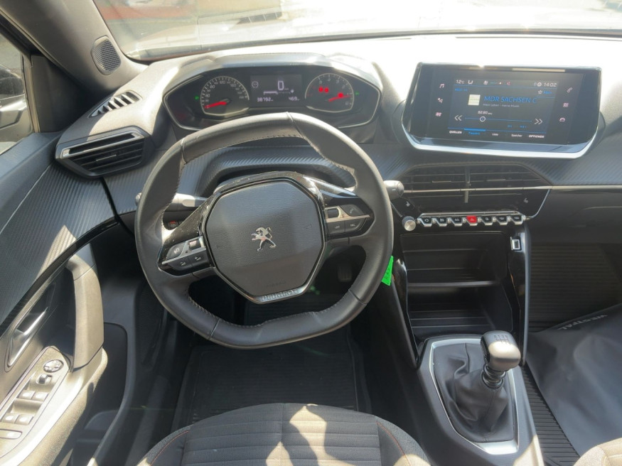 PEUGEOT 2008 Active Pure Tech 100
