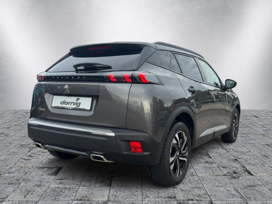 PEUGEOT 2008 Allure Pack PureTech 130 EAT8