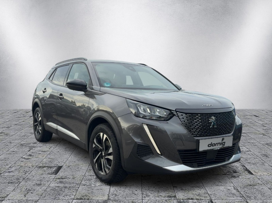 PEUGEOT 2008 Allure Pack PureTech 130 EAT8