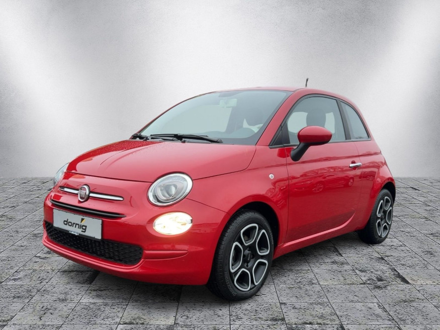 FIAT 500 Club, Klima