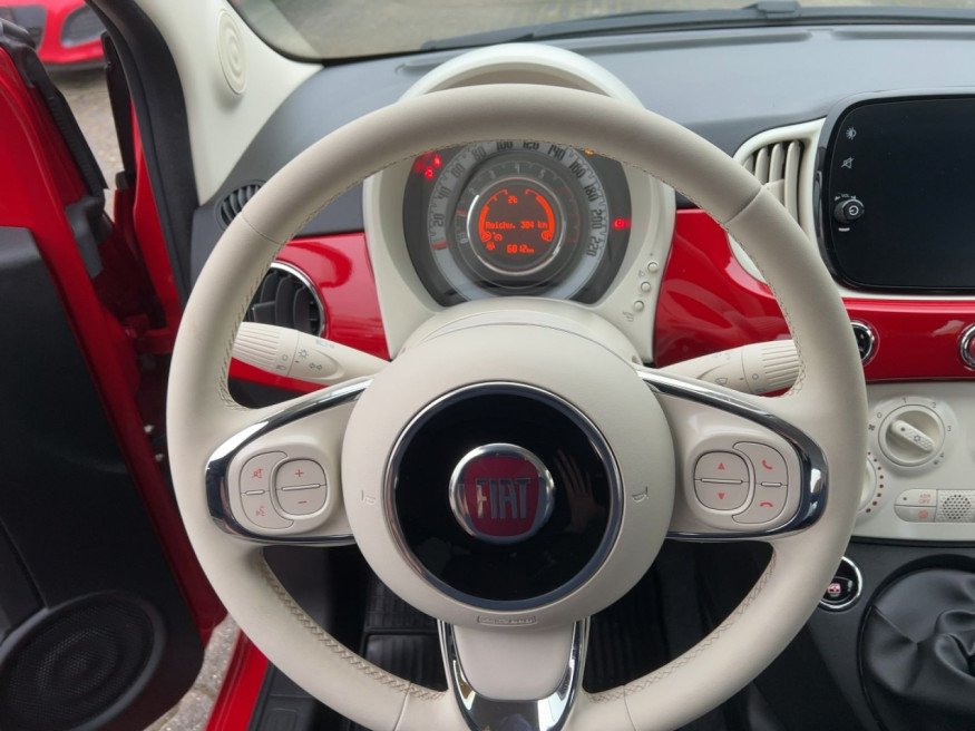 FIAT 500 Club, Klima