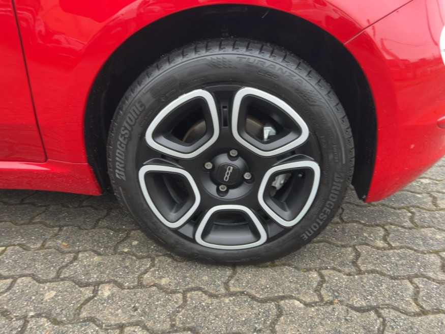 FIAT 500 Club, Klima