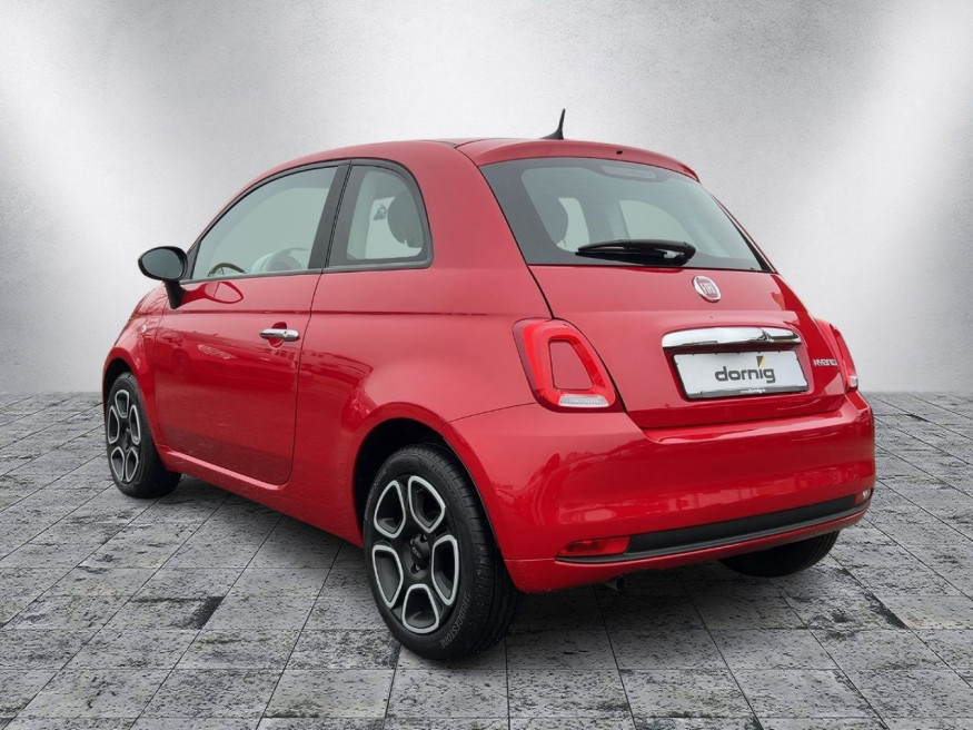 FIAT 500 Club, Klima