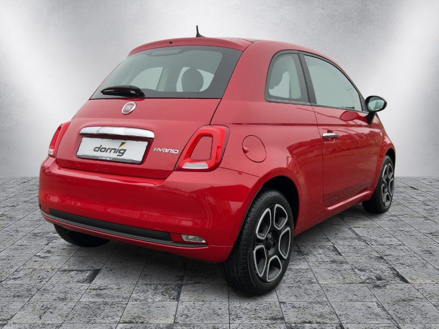 FIAT 500 Club, Klima