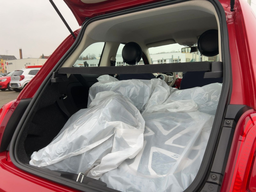 FIAT 500 Club, Klima