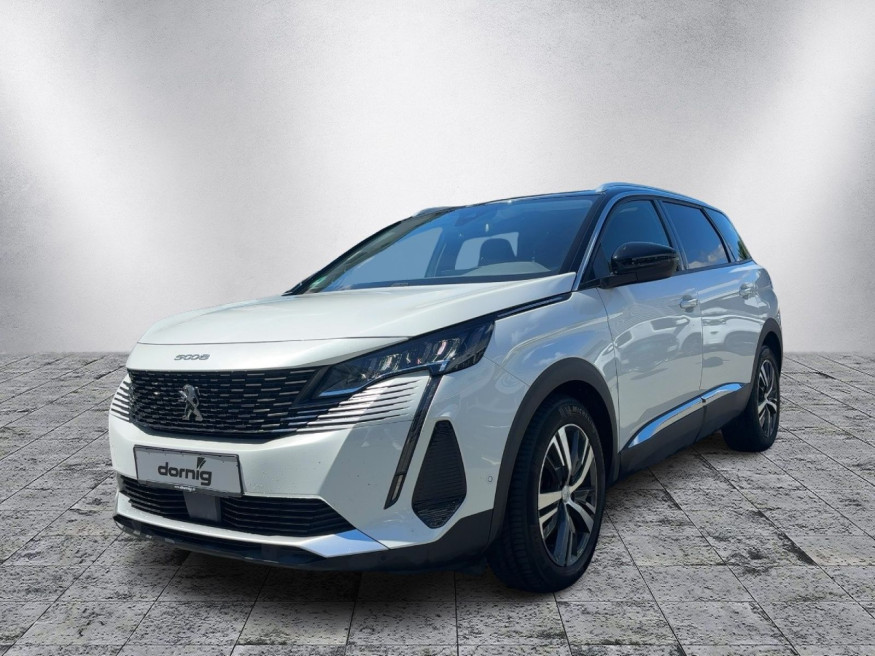 PEUGEOT 5008 Allure Pack BHDi 180 EAT8