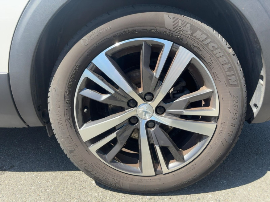 PEUGEOT 5008 Allure Pack BHDi 180 EAT8