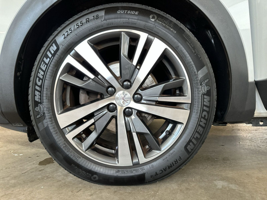 PEUGEOT 5008 Allure Pack BHDi 180 EAT8