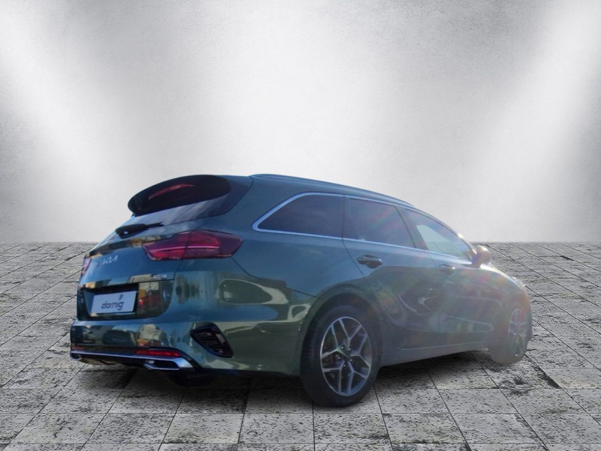 KIA Ceed SW 1.6 PHEV Platinum DCT6