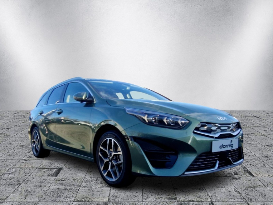 KIA Ceed SW 1.6 PHEV Platinum DCT6