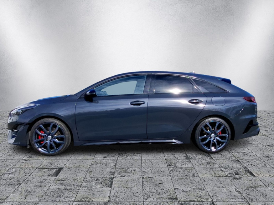 KIA Proceed GT, 1.6 T-GDI, SHZ