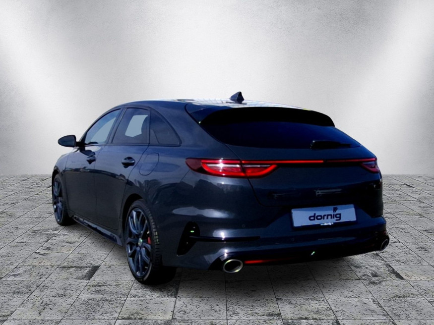 KIA Proceed GT, 1.6 T-GDI, SHZ