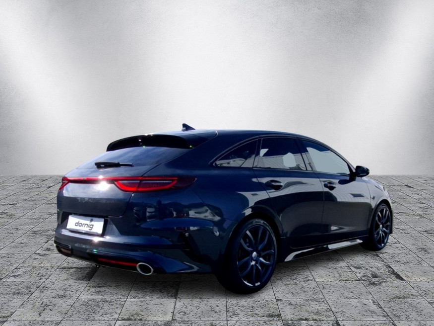 KIA Proceed GT, 1.6 T-GDI, SHZ