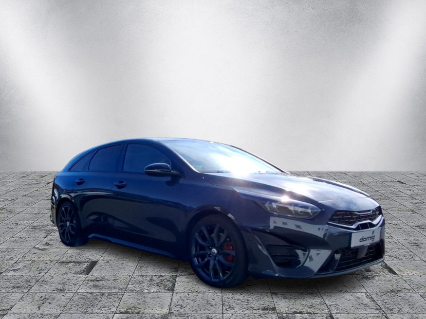 KIA Proceed GT, 1.6 T-GDI, SHZ