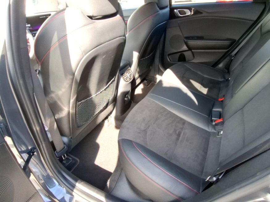 KIA Proceed GT, 1.6 T-GDI, SHZ