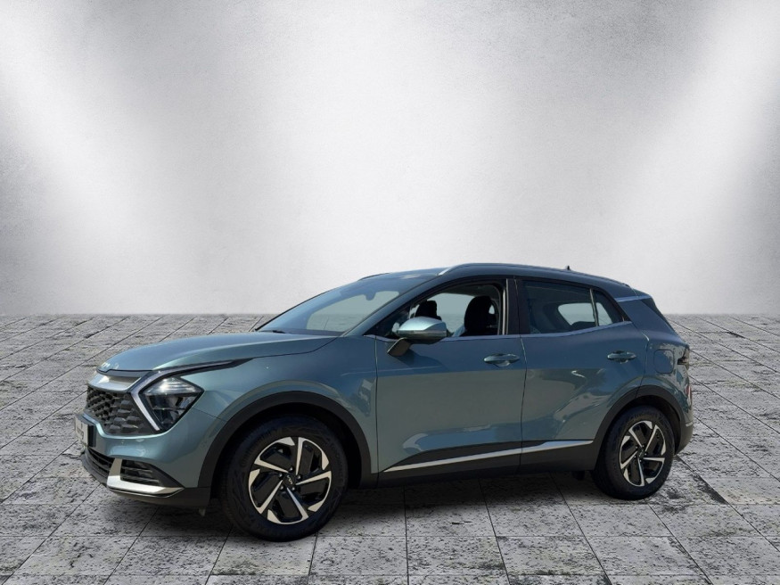 KIA Sportage 1.6T-GDi 48V 2WD Vision Navi