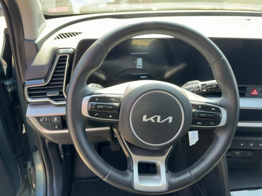 KIA Sportage 1.6T-GDi 48V 2WD Vision Navi