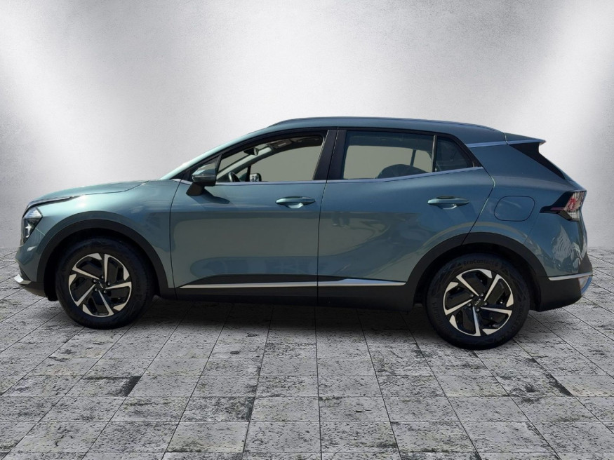 KIA Sportage 1.6T-GDi 48V 2WD Vision Navi