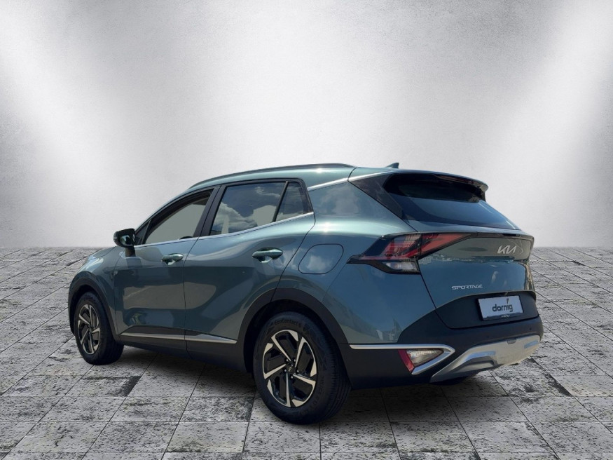 KIA Sportage 1.6T-GDi 48V 2WD Vision Navi