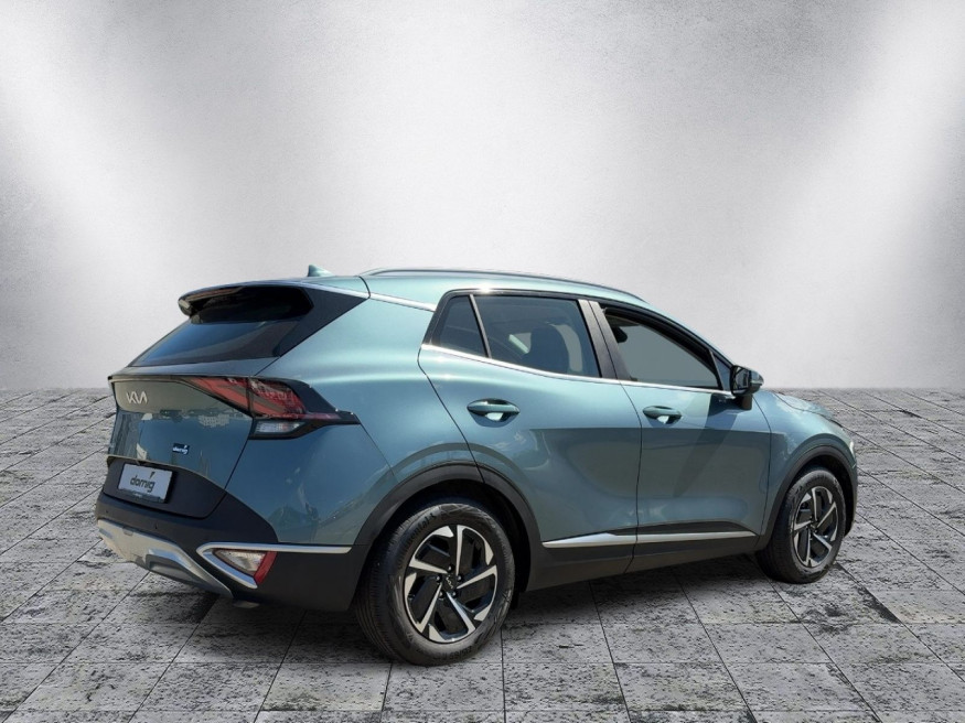 KIA Sportage 1.6T-GDi 48V 2WD Vision Navi